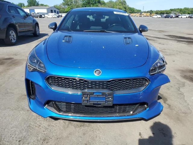 Photo 4 VIN: KNAE35LC4J6040576 - KIA STINGER 