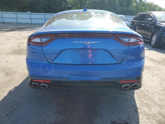 Photo 5 VIN: KNAE35LC4J6040576 - KIA STINGER 