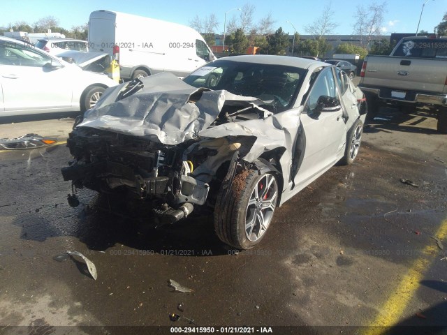 Photo 1 VIN: KNAE35LC4J6040822 - KIA STINGER 