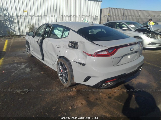 Photo 2 VIN: KNAE35LC4J6040822 - KIA STINGER 