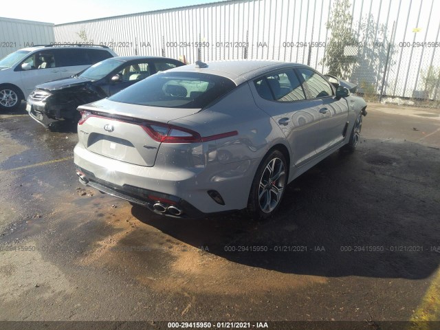 Photo 3 VIN: KNAE35LC4J6040822 - KIA STINGER 