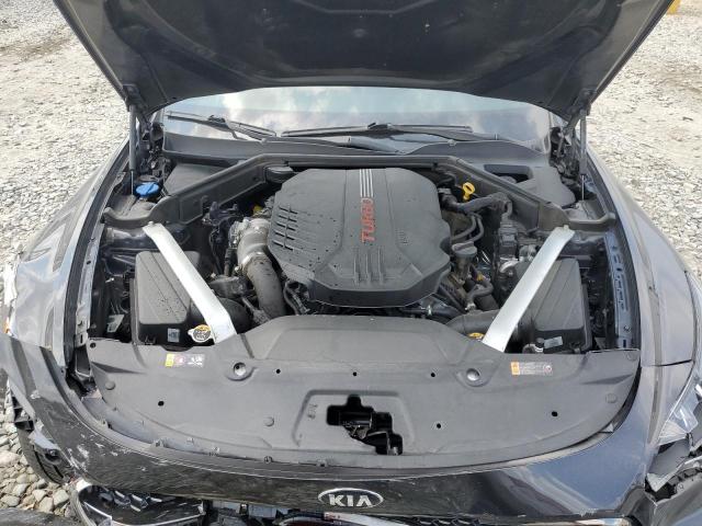 Photo 10 VIN: KNAE35LC4K6051241 - KIA STINGER 