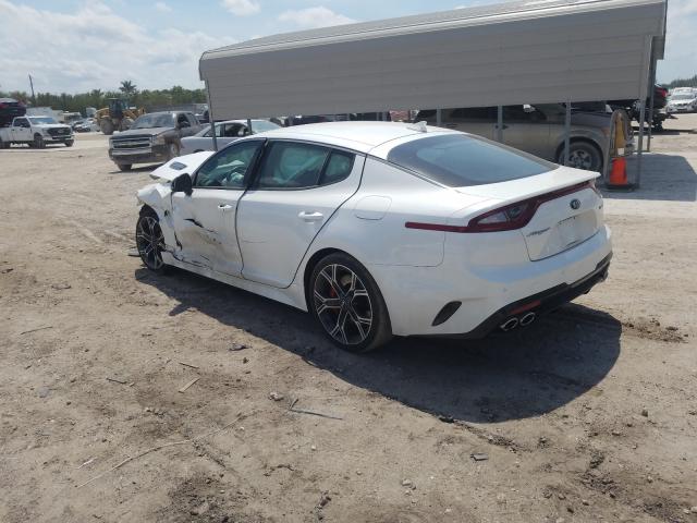 Photo 2 VIN: KNAE35LC4K6052051 - KIA STINGER GT 