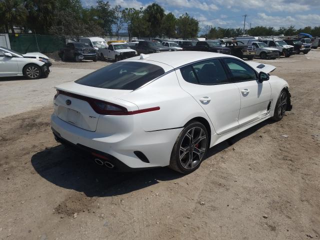 Photo 3 VIN: KNAE35LC4K6052051 - KIA STINGER GT 