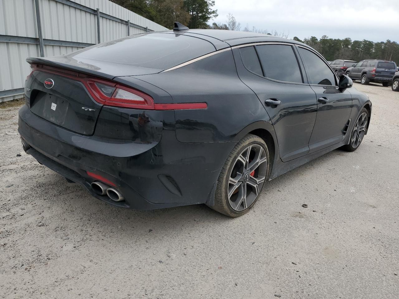 Photo 2 VIN: KNAE35LC4K6052650 - KIA STINGER 