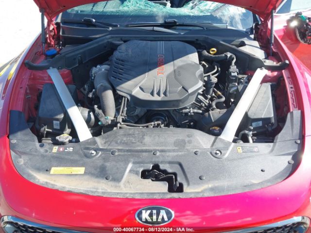 Photo 9 VIN: KNAE35LC4K6053653 - KIA STINGER 