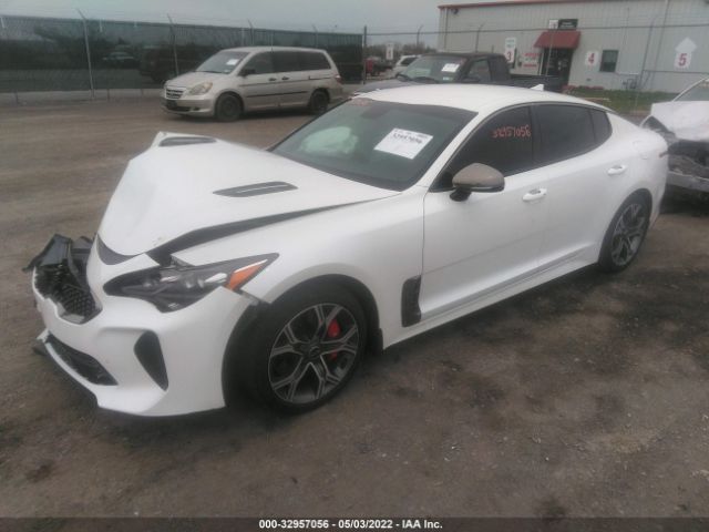 Photo 1 VIN: KNAE35LC4K6059422 - KIA STINGER 