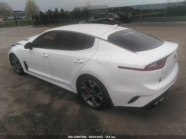 Photo 2 VIN: KNAE35LC4K6059422 - KIA STINGER 