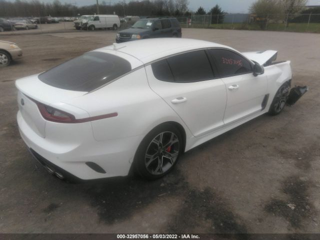 Photo 3 VIN: KNAE35LC4K6059422 - KIA STINGER 