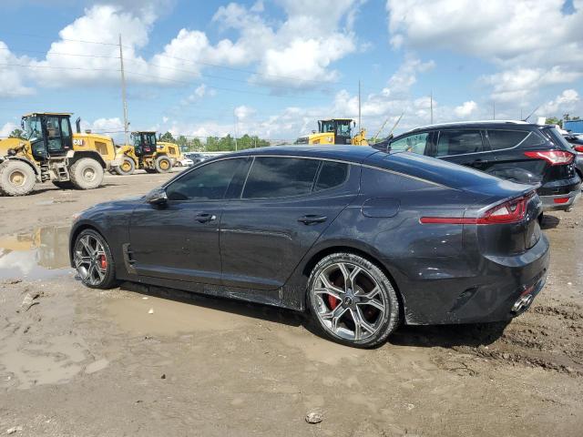 Photo 1 VIN: KNAE35LC4L6077694 - KIA STINGER GT 