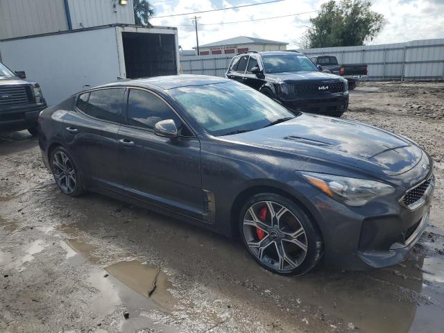 Photo 3 VIN: KNAE35LC4L6077694 - KIA STINGER GT 