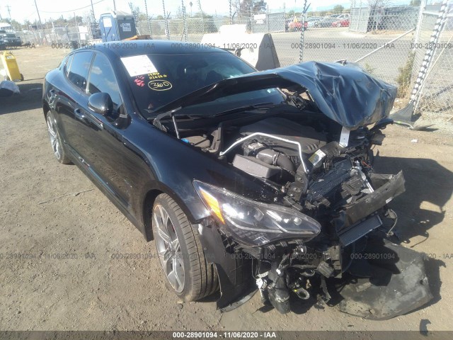 Photo 0 VIN: KNAE35LC4L6082121 - KIA STINGER 