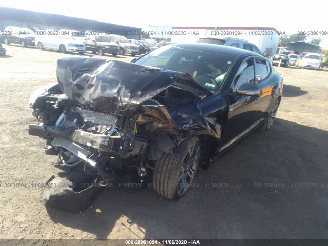 Photo 1 VIN: KNAE35LC4L6082121 - KIA STINGER 