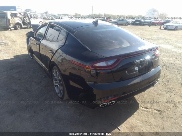 Photo 2 VIN: KNAE35LC4L6082121 - KIA STINGER 