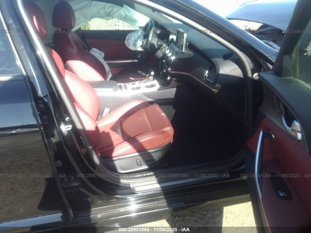 Photo 4 VIN: KNAE35LC4L6082121 - KIA STINGER 