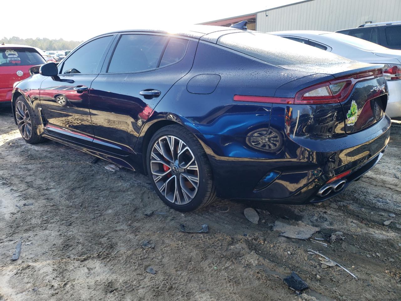 Photo 1 VIN: KNAE35LC4L6085388 - KIA STINGER 