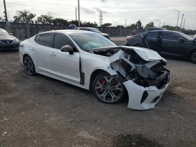 Photo 3 VIN: KNAE35LC4M6090382 - KIA STINGER GT 