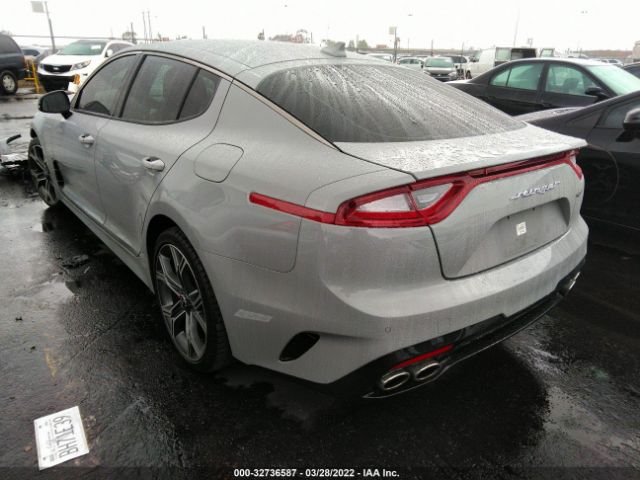 Photo 2 VIN: KNAE35LC4M6093167 - KIA STINGER 