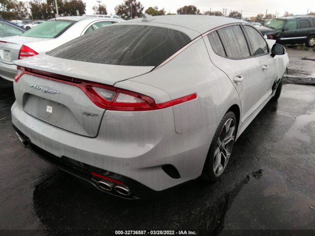 Photo 3 VIN: KNAE35LC4M6093167 - KIA STINGER 