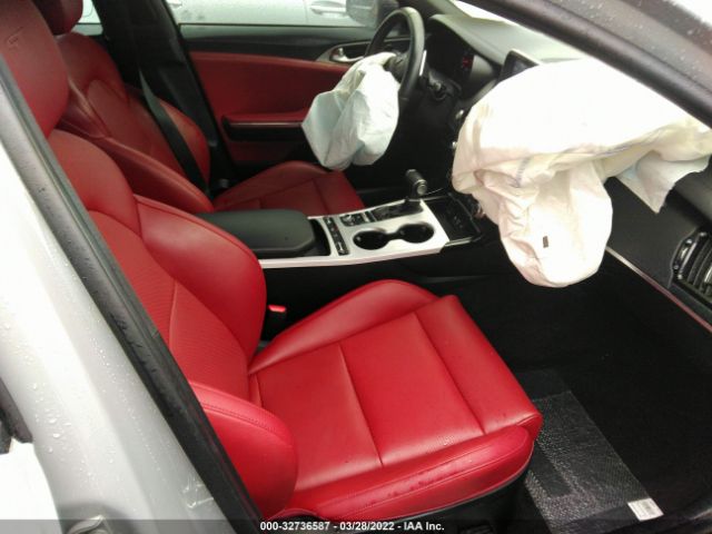 Photo 4 VIN: KNAE35LC4M6093167 - KIA STINGER 