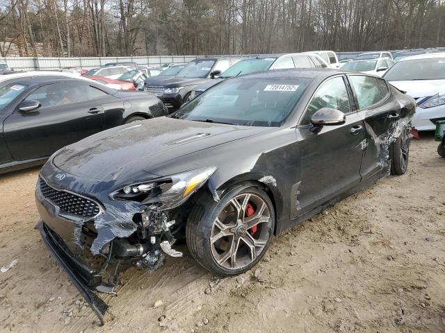 Photo 0 VIN: KNAE35LC4M6097235 - KIA STINGER GT 