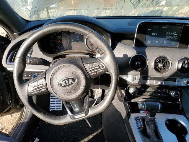 Photo 7 VIN: KNAE35LC4M6097235 - KIA STINGER GT 