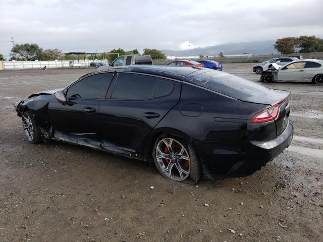 Photo 1 VIN: KNAE35LC5J6029666 - KIA STINGER GT 