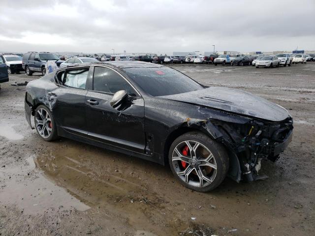 Photo 3 VIN: KNAE35LC5J6029666 - KIA STINGER GT 