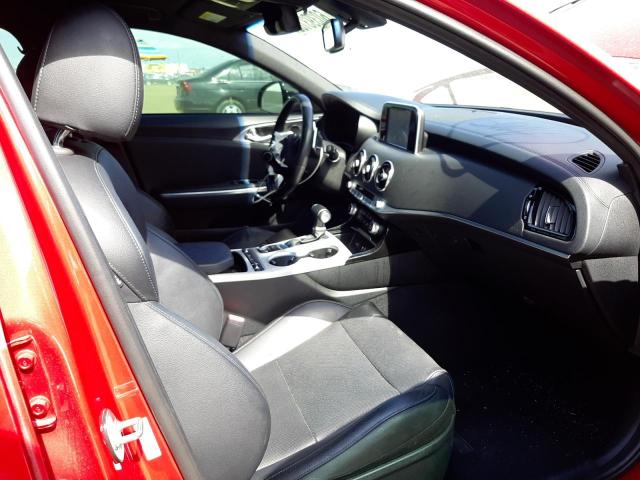 Photo 4 VIN: KNAE35LC5J6034432 - KIA STINGER GT 