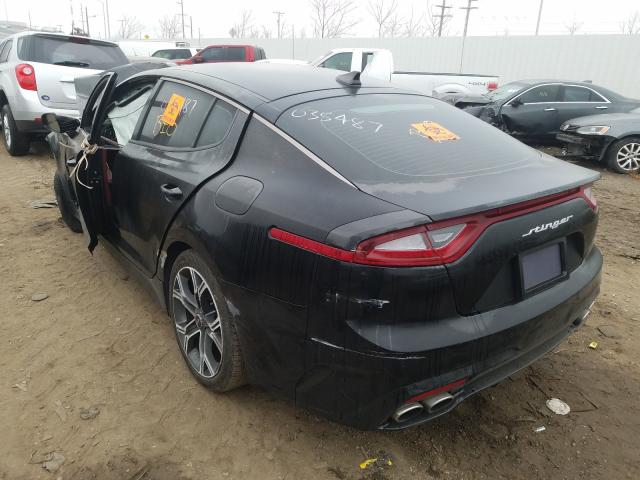 Photo 2 VIN: KNAE35LC5K6048929 - KIA STINGER GT 