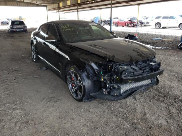 Photo 0 VIN: KNAE35LC5L6082127 - KIA STINGER GT 