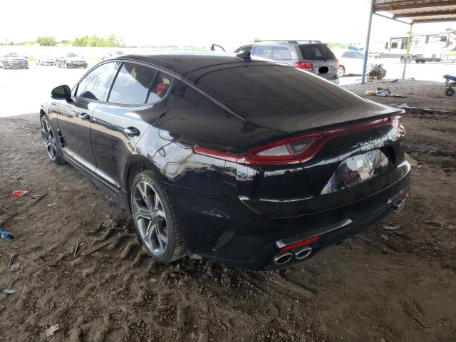 Photo 2 VIN: KNAE35LC5L6082127 - KIA STINGER GT 