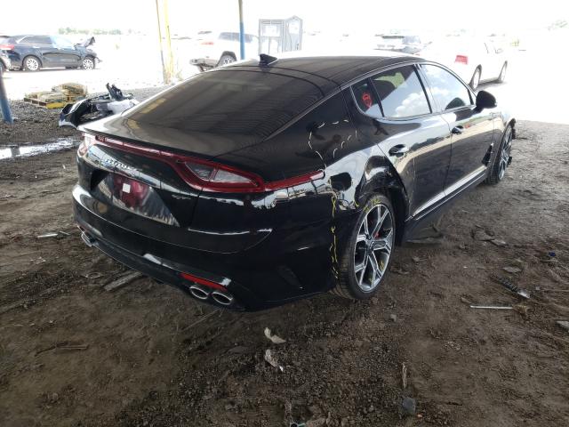 Photo 3 VIN: KNAE35LC5L6082127 - KIA STINGER GT 