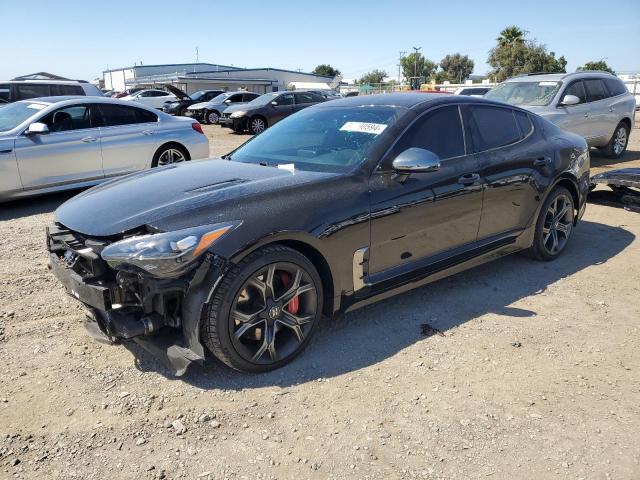 Photo 0 VIN: KNAE35LC6J6021057 - KIA STINGER GT 