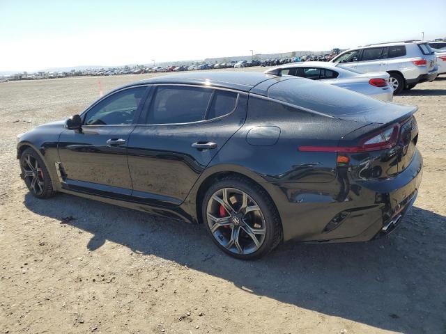 Photo 1 VIN: KNAE35LC6J6021057 - KIA STINGER GT 