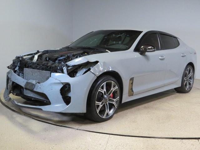 Photo 1 VIN: KNAE35LC6J6029773 - KIA STINGER GT 