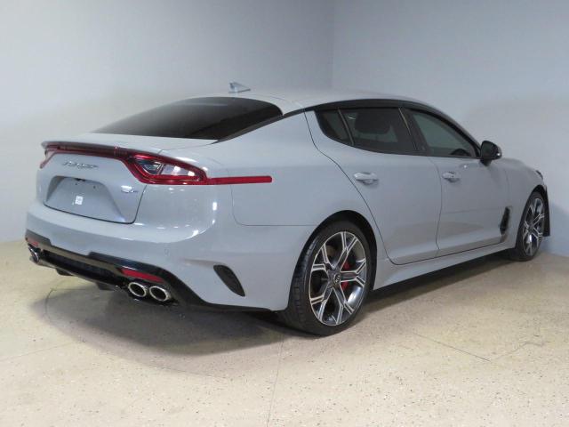 Photo 2 VIN: KNAE35LC6J6029773 - KIA STINGER GT 