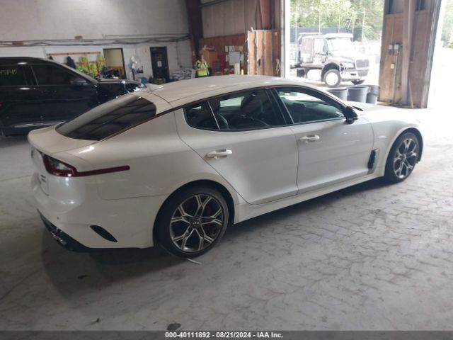 Photo 3 VIN: KNAE35LC6J6030812 - KIA STINGER 