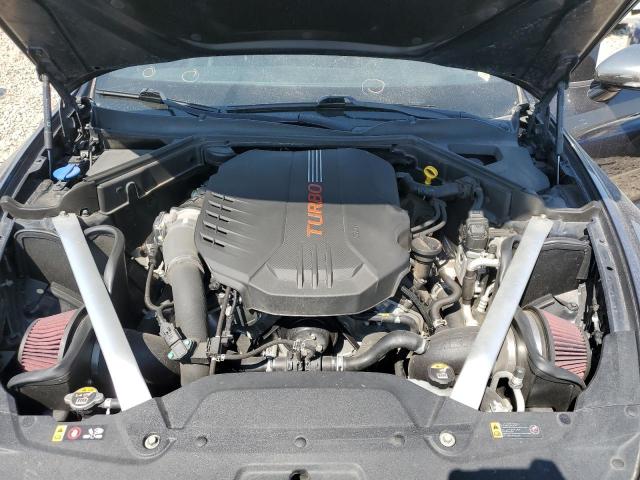 Photo 10 VIN: KNAE35LC6L6075140 - KIA STINGER 