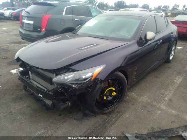 Photo 1 VIN: KNAE35LC6L6086851 - KIA STINGER 