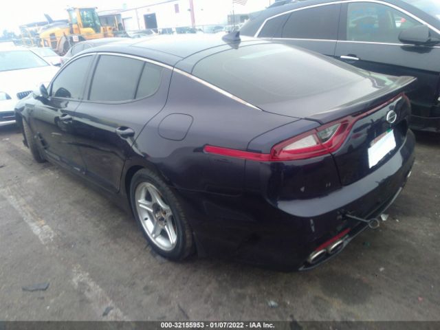 Photo 2 VIN: KNAE35LC6L6086851 - KIA STINGER 