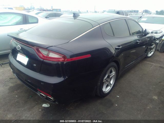 Photo 3 VIN: KNAE35LC6L6086851 - KIA STINGER 