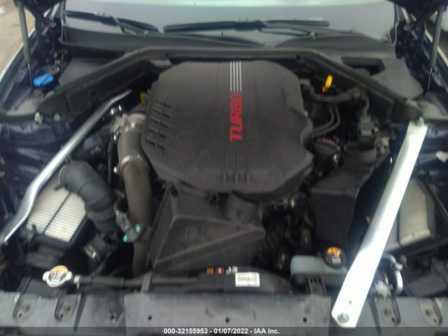 Photo 9 VIN: KNAE35LC6L6086851 - KIA STINGER 