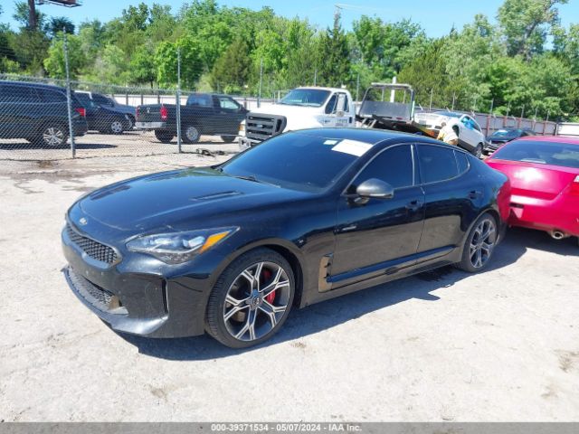 Photo 1 VIN: KNAE35LC6M6089038 - KIA STINGER 