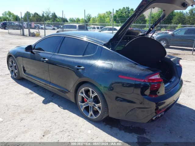 Photo 2 VIN: KNAE35LC6M6089038 - KIA STINGER 