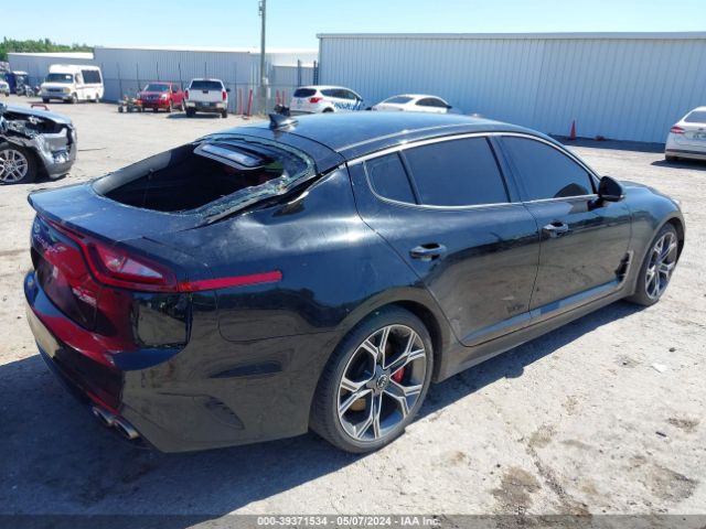 Photo 3 VIN: KNAE35LC6M6089038 - KIA STINGER 