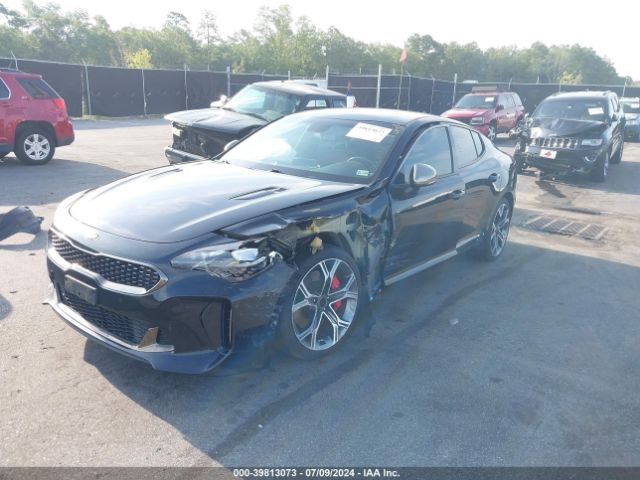 Photo 1 VIN: KNAE35LC7K6058619 - KIA STINGER 