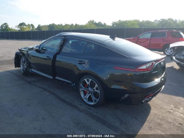 Photo 2 VIN: KNAE35LC7K6058619 - KIA STINGER 