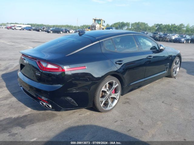 Photo 3 VIN: KNAE35LC7K6058619 - KIA STINGER 