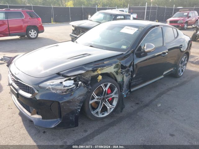 Photo 5 VIN: KNAE35LC7K6058619 - KIA STINGER 